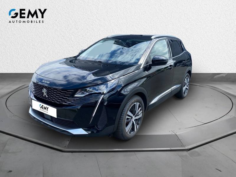 Image de l'annonce principale - Peugeot 3008