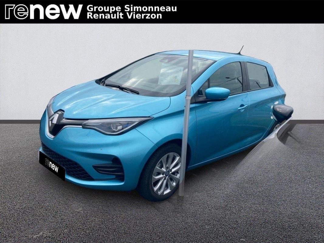 Image de l'annonce principale - Renault Zoe