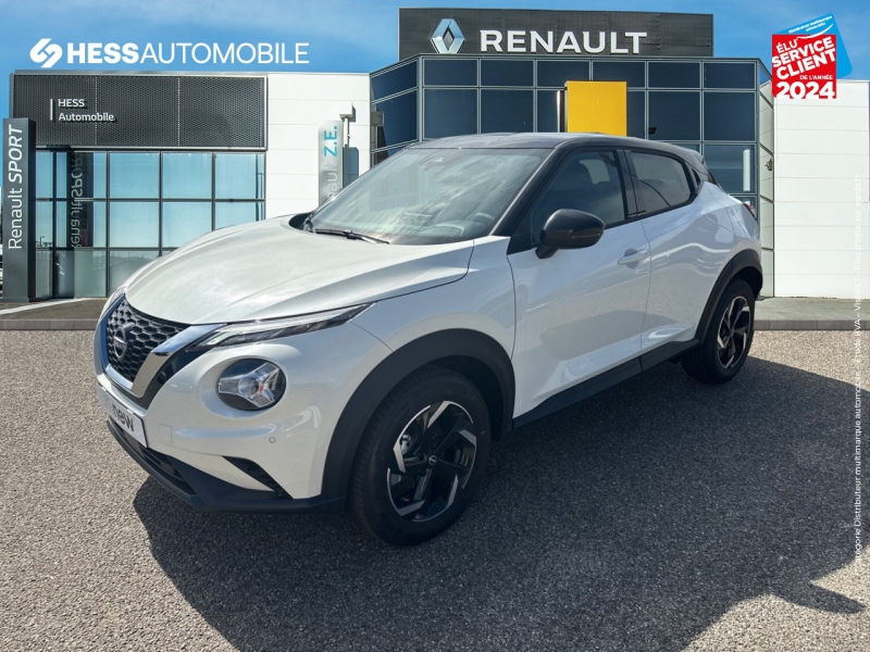 Image de l'annonce principale - Nissan Juke