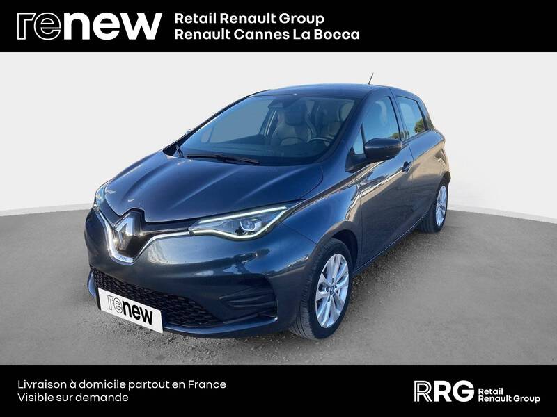 Image de l'annonce principale - Renault Zoe