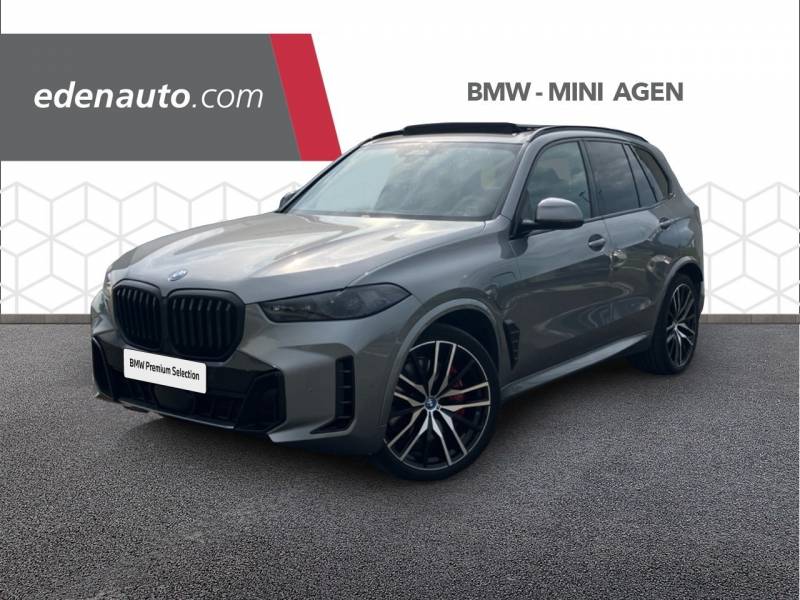 Image de l'annonce principale - BMW X5