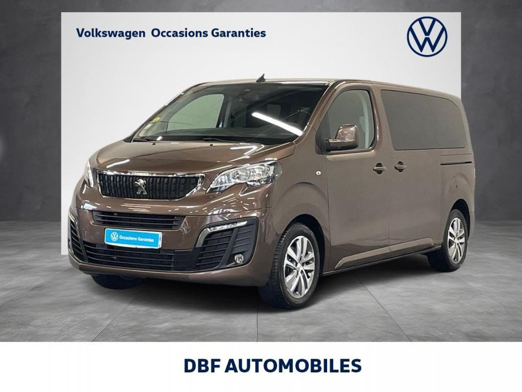 Image de l'annonce principale - Peugeot Traveller