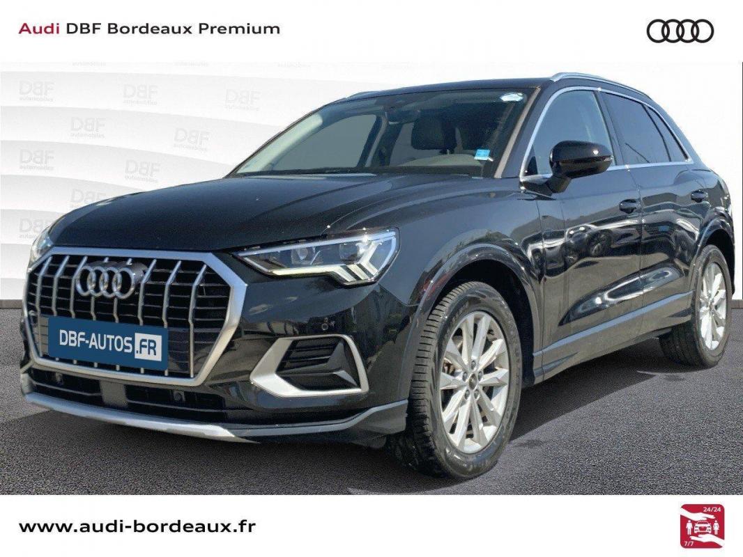 Image de l'annonce principale - Audi Q3