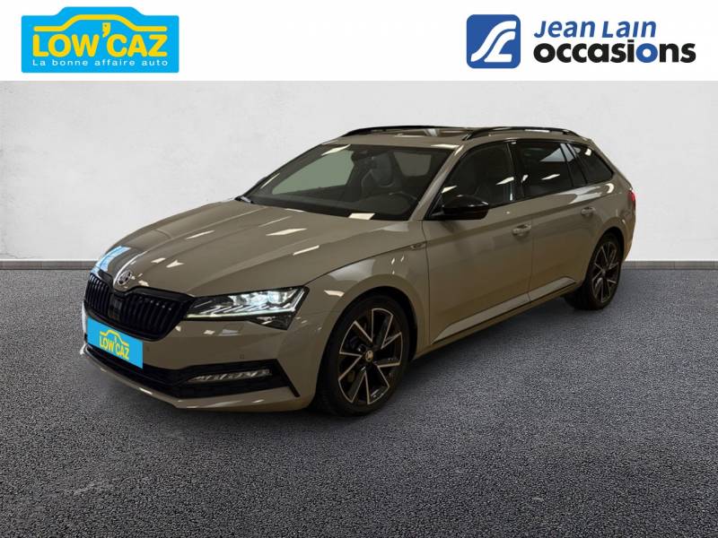 Image de l'annonce principale - Skoda Superb
