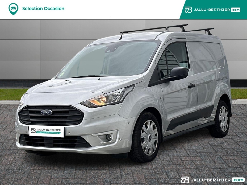 Image de l'annonce principale - Ford Transit Connect