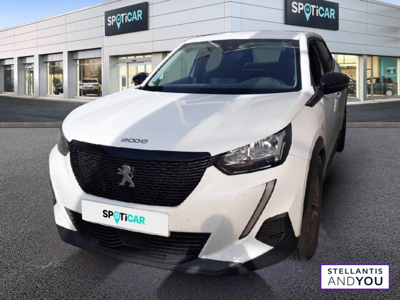 Image de l'annonce principale - Peugeot 2008