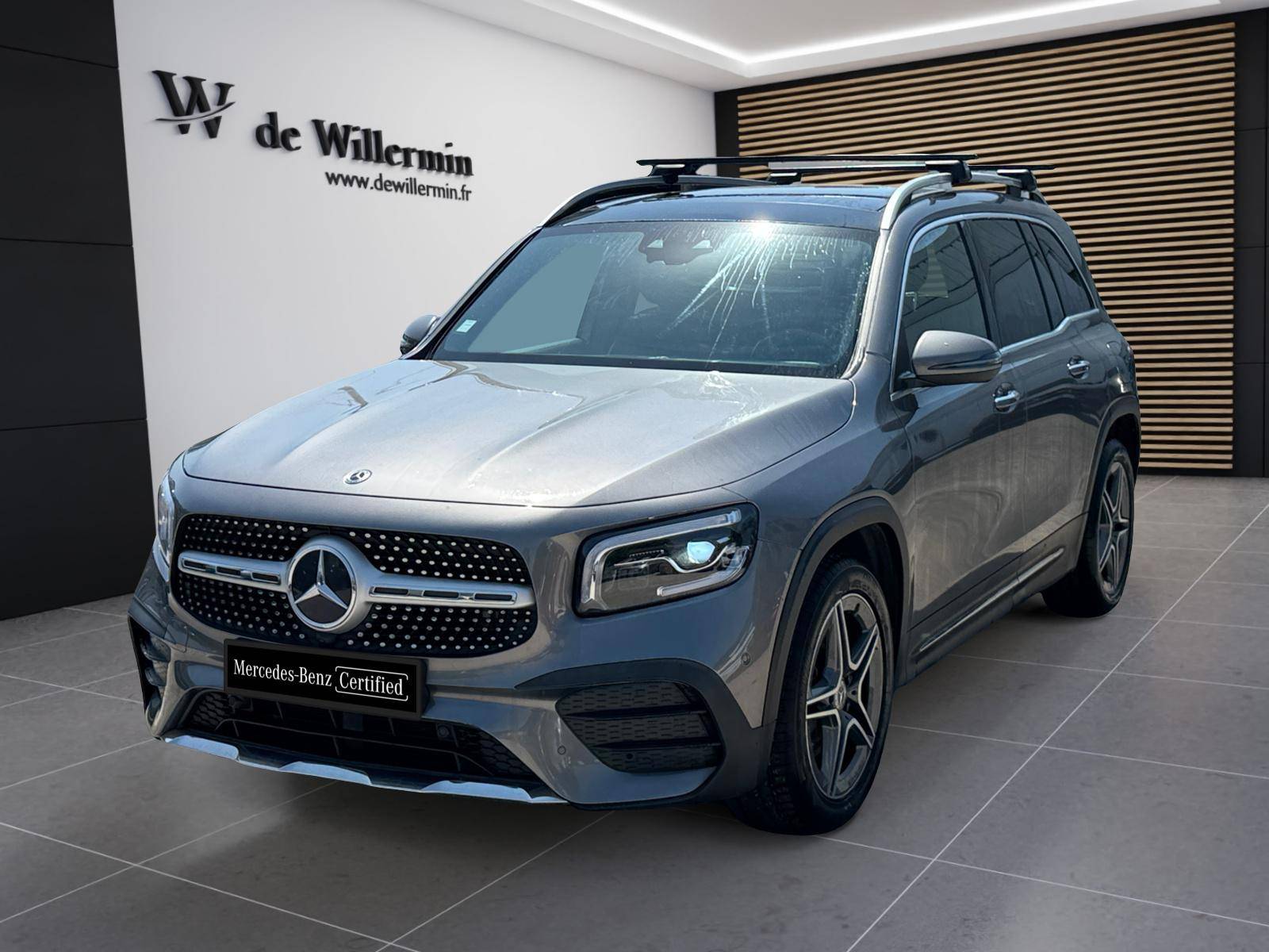 Image de l'annonce principale - Mercedes-Benz GLB