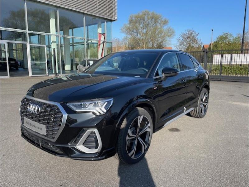 Image de l'annonce principale - Audi Q3