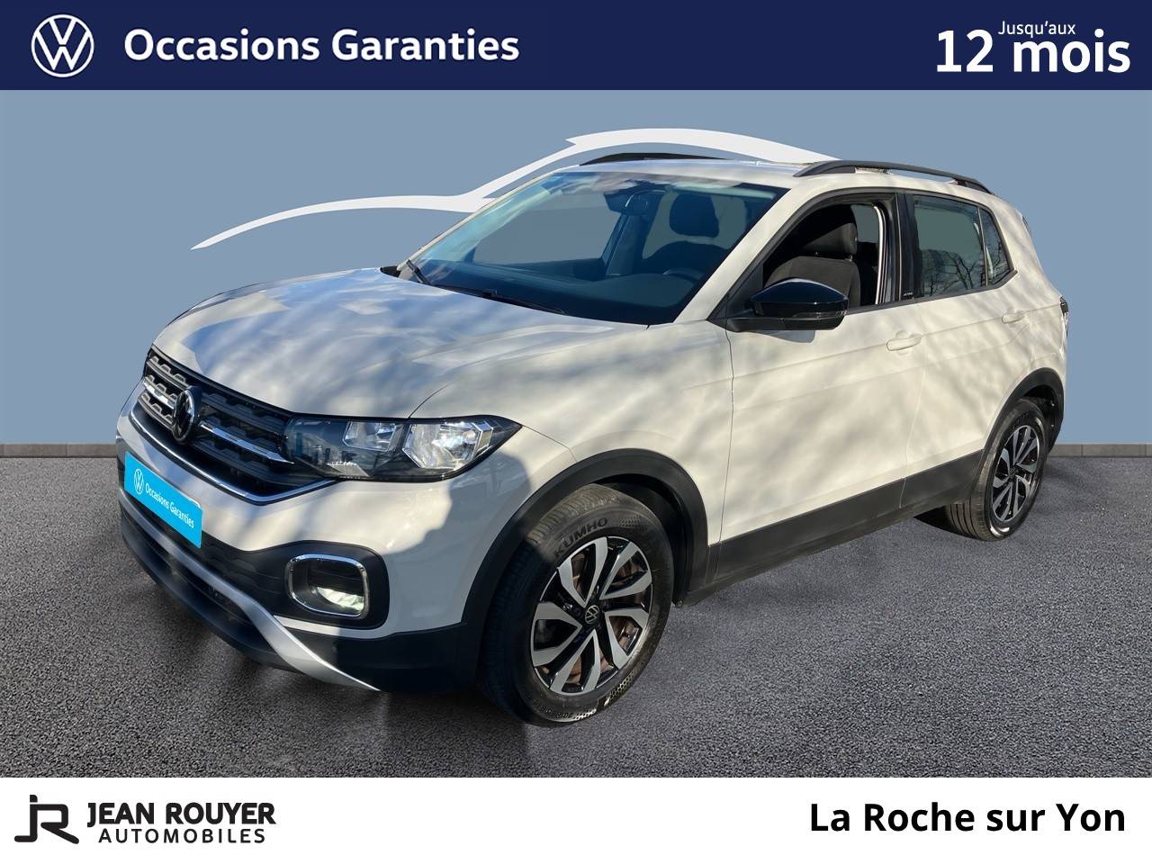 Image de l'annonce principale - Volkswagen T-Cross