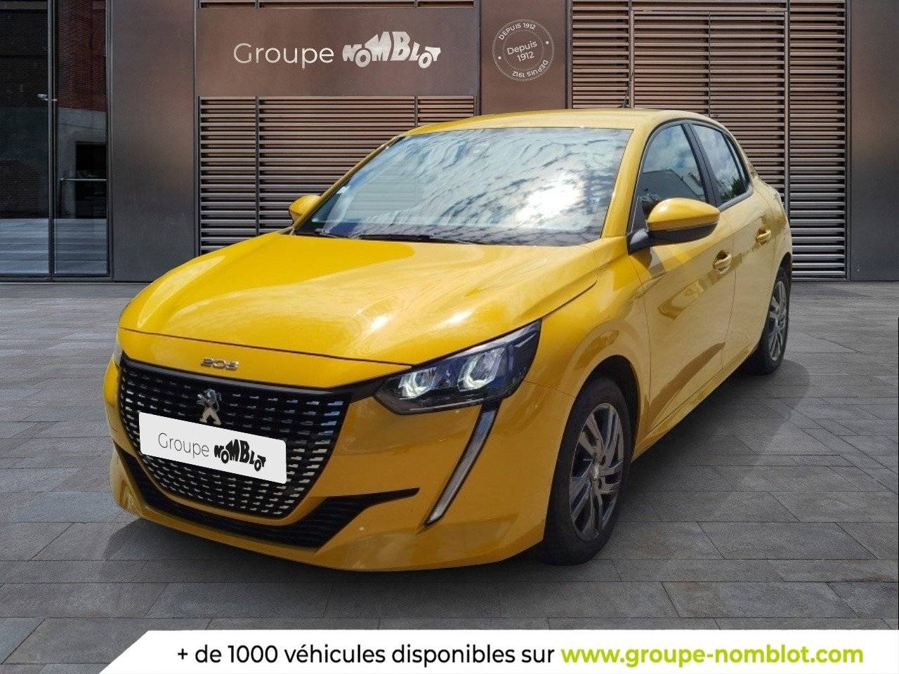 Image de l'annonce principale - Peugeot 208