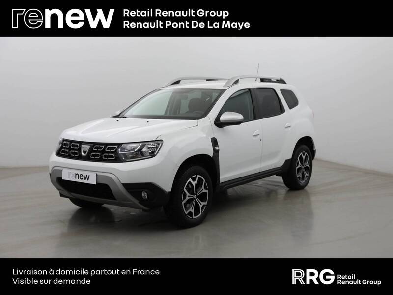 Image de l'annonce principale - Dacia Duster