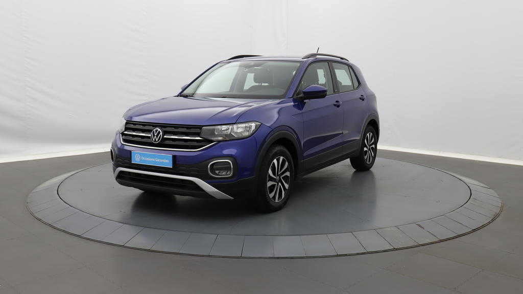 Image de l'annonce principale - Volkswagen T-Cross