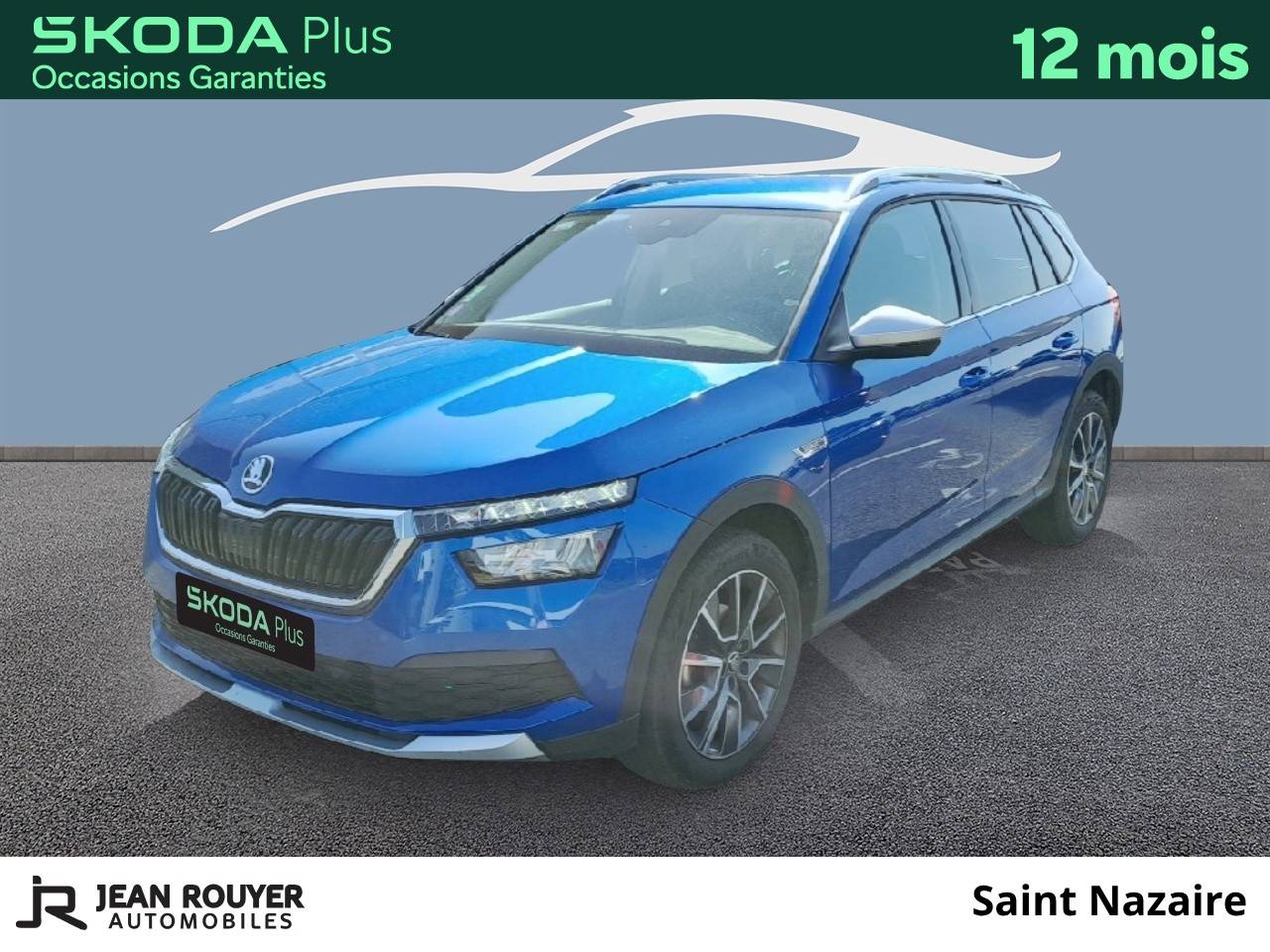 Image de l'annonce principale - Skoda Kamiq