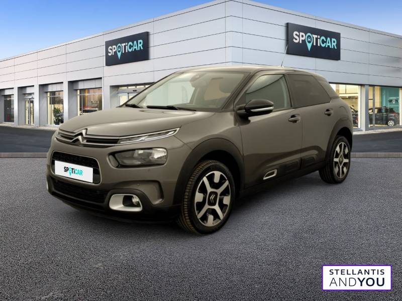 Image de l'annonce principale - Citroën C4 Cactus