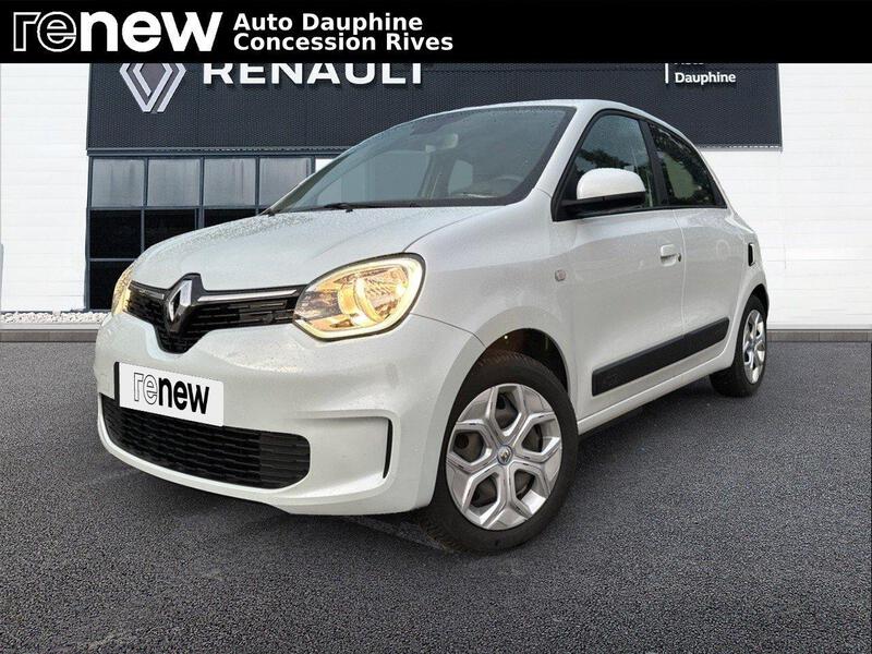 Image de l'annonce principale - Renault Twingo