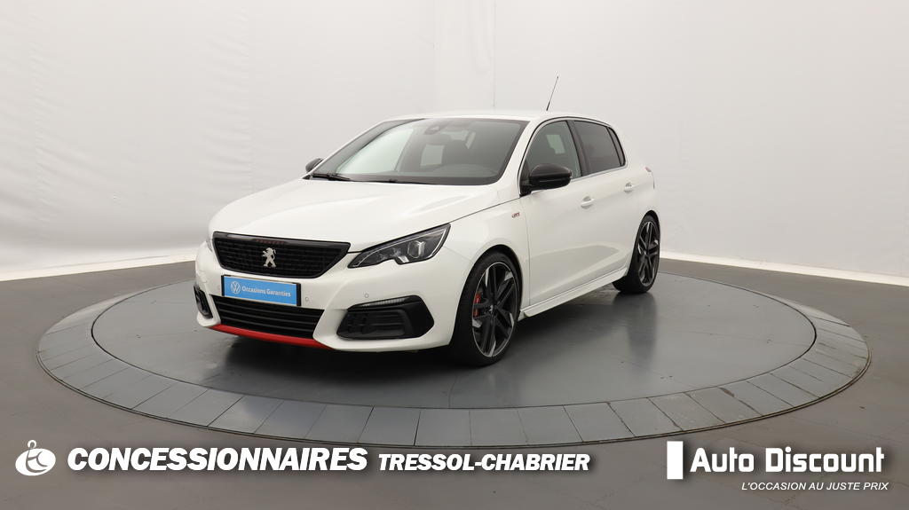 Image de l'annonce principale - Peugeot 308 GTI