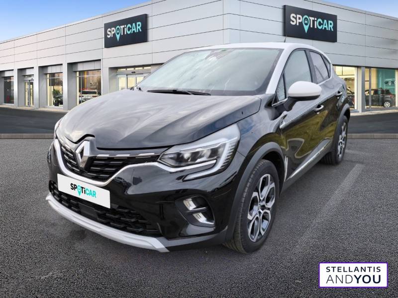 Image de l'annonce principale - Renault Captur