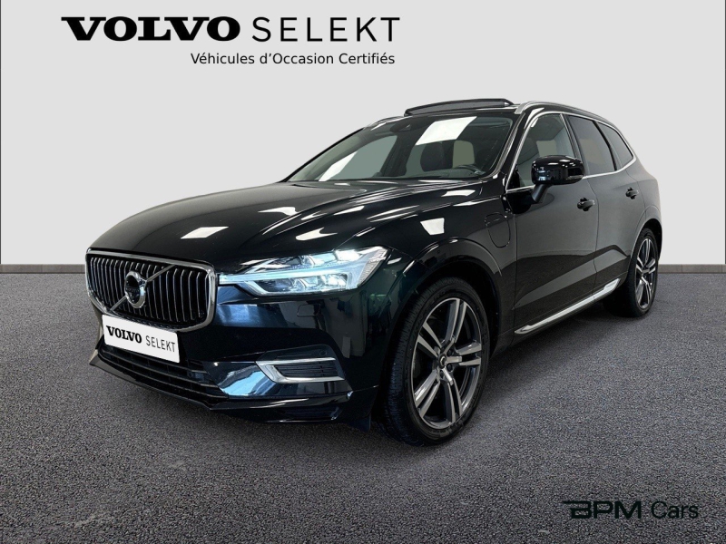 Image de l'annonce principale - Volvo XC60