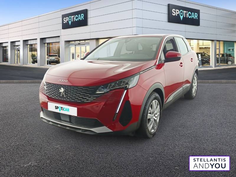 Image de l'annonce principale - Peugeot 3008