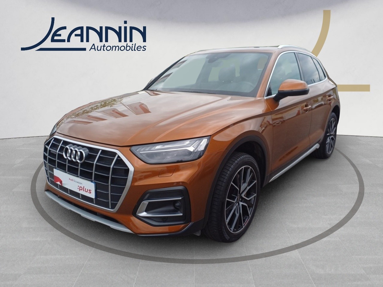 Image de l'annonce principale - Audi Q5