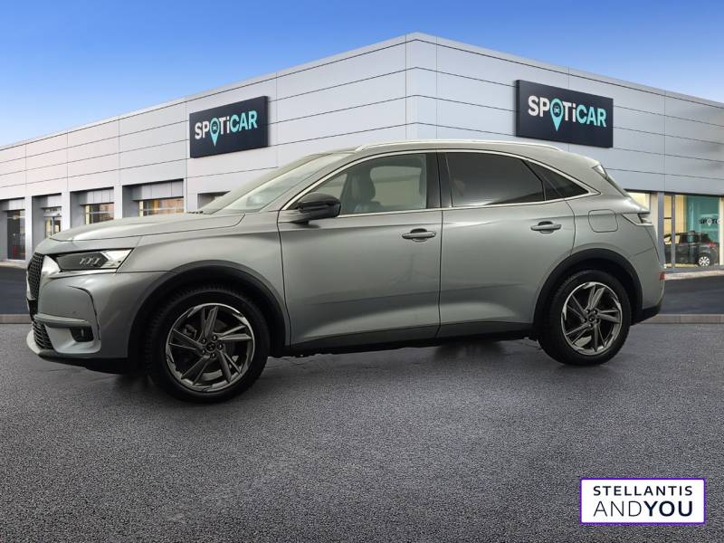 Image de l'annonce principale - DS DS 7 Crossback