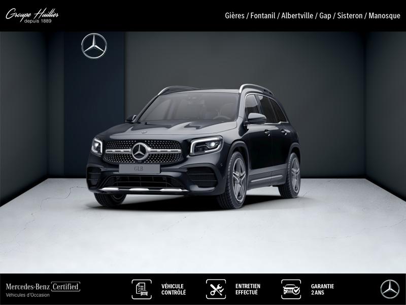 Image de l'annonce principale - Mercedes-Benz GLB