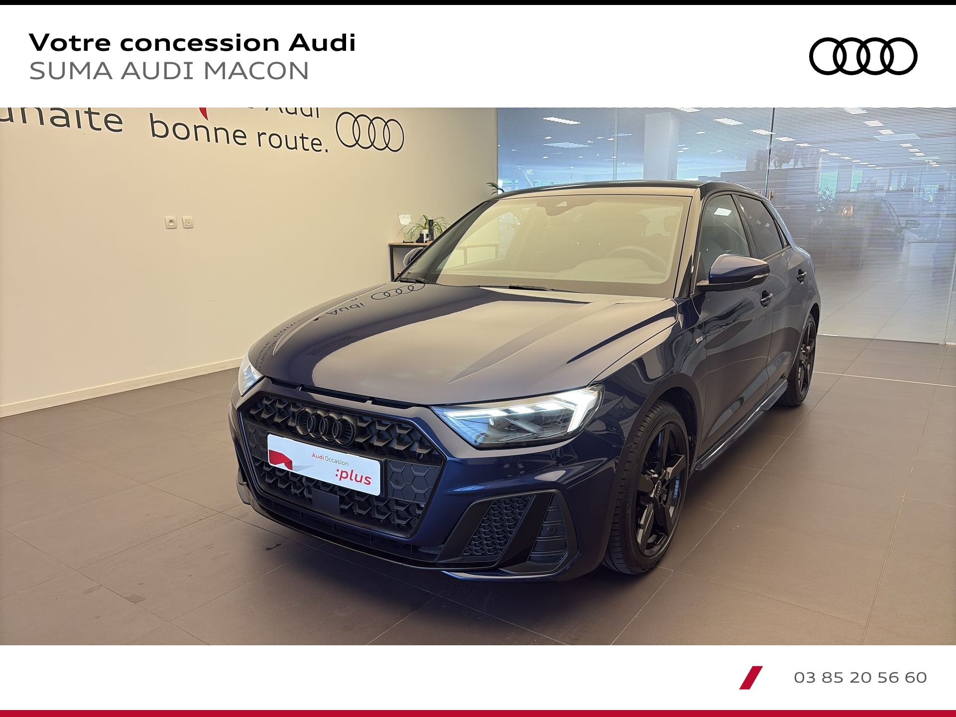 Image de l'annonce principale - Audi A1