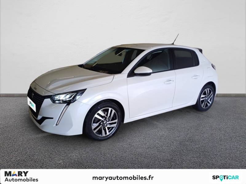 Image de l'annonce principale - Peugeot 208