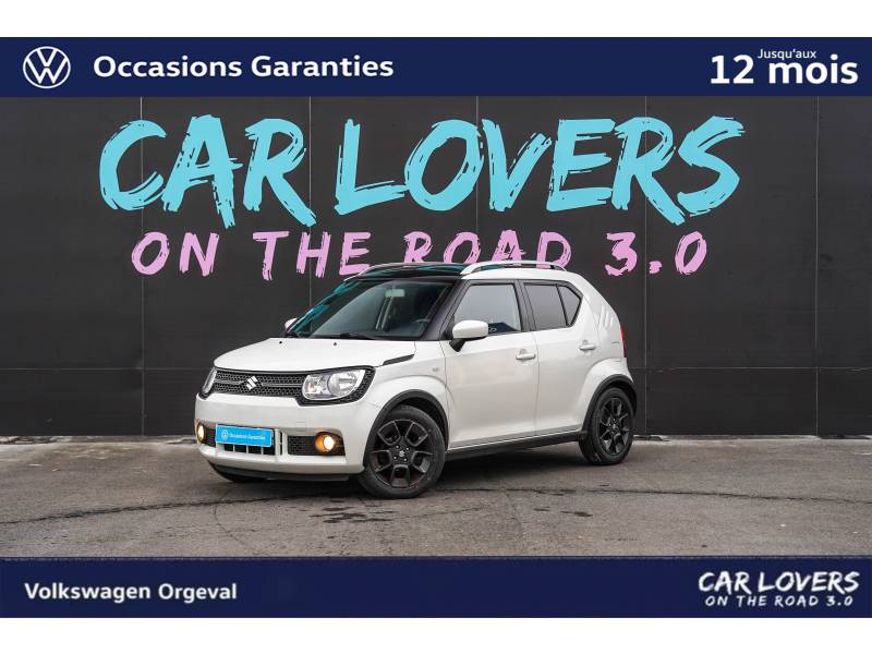 Image de l'annonce principale - Suzuki Ignis