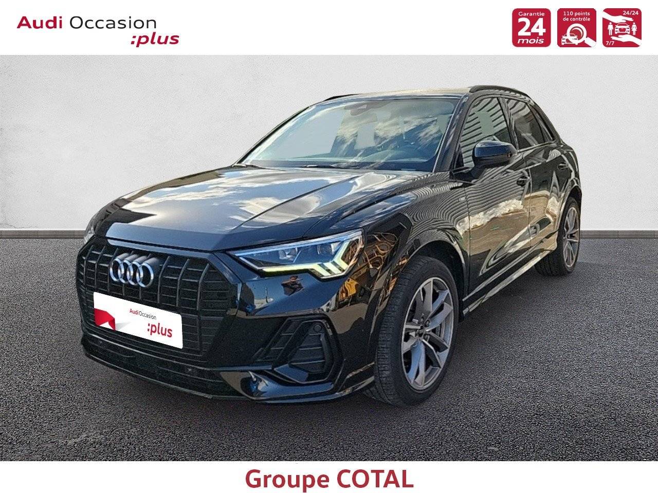 Image de l'annonce principale - Audi Q3