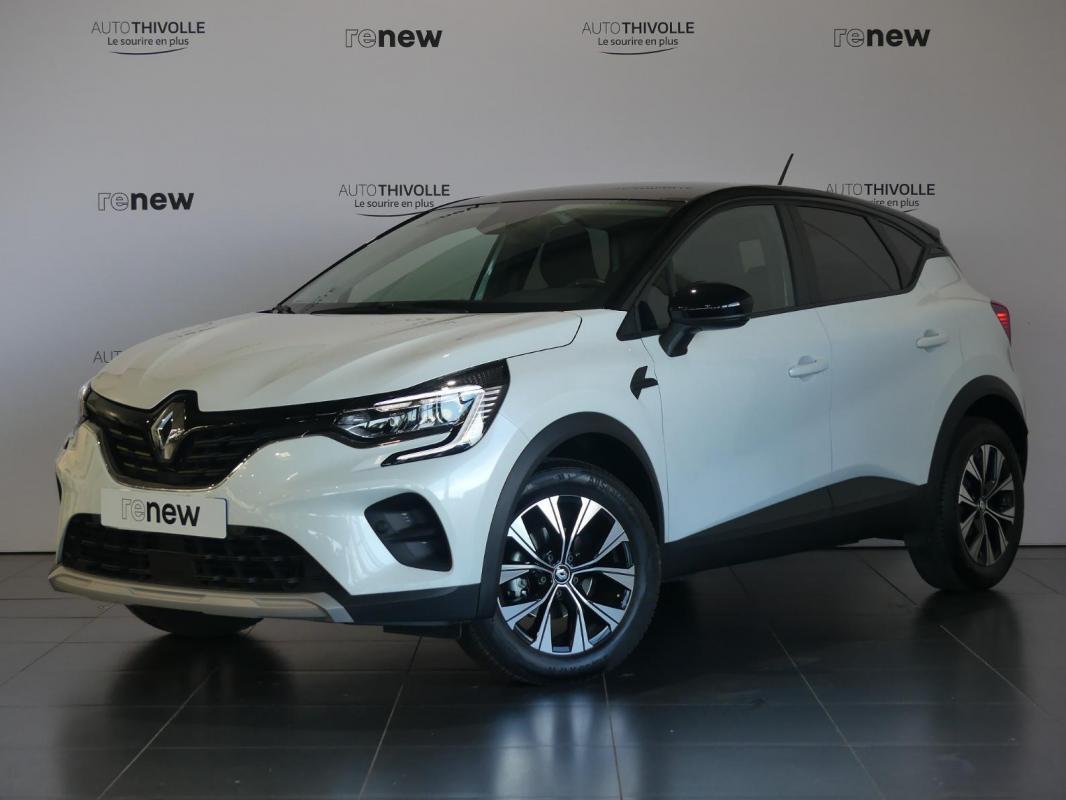 Image de l'annonce principale - Renault Captur