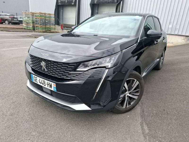 Image de l'annonce principale - Peugeot 3008