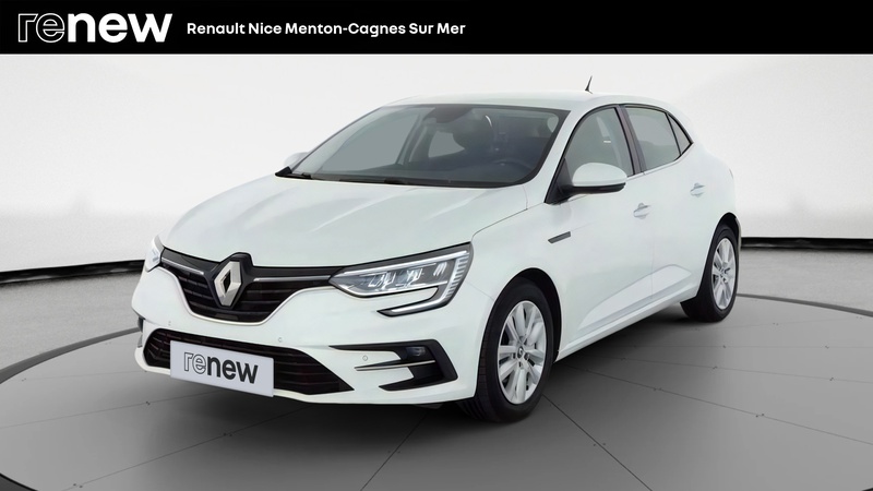 Image de l'annonce principale - Renault Megane