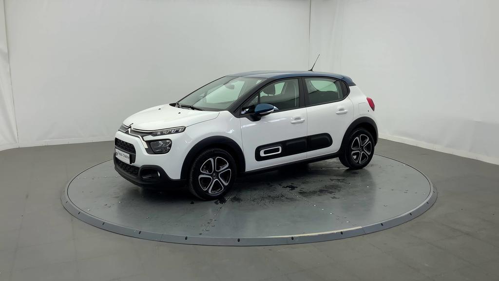 Image de l'annonce principale - Citroën C3