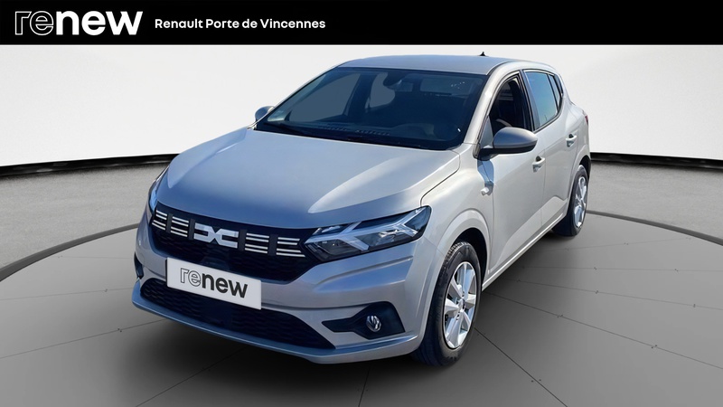 Image de l'annonce principale - Dacia Sandero