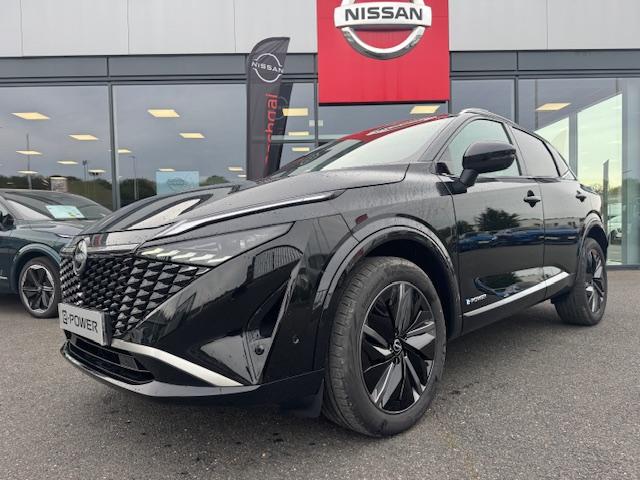 Image de l'annonce principale - Nissan Qashqai