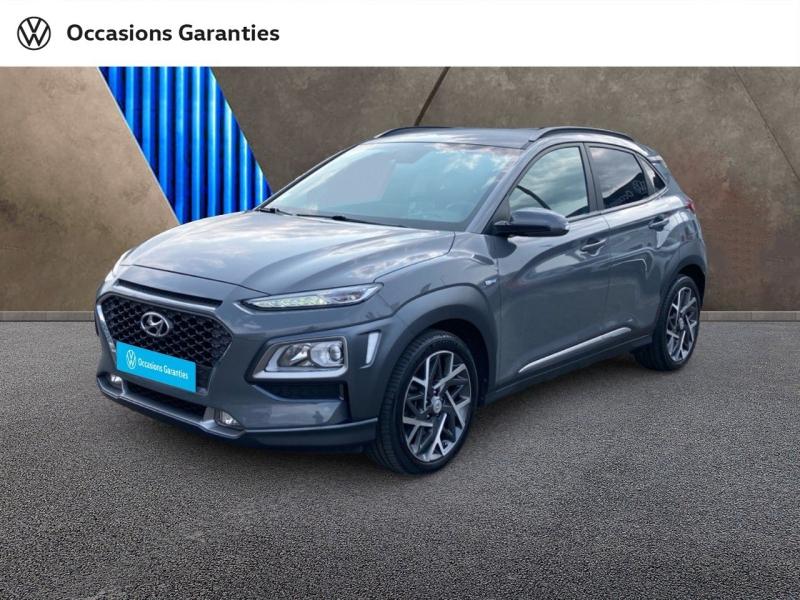 Image de l'annonce principale - Hyundai Kona