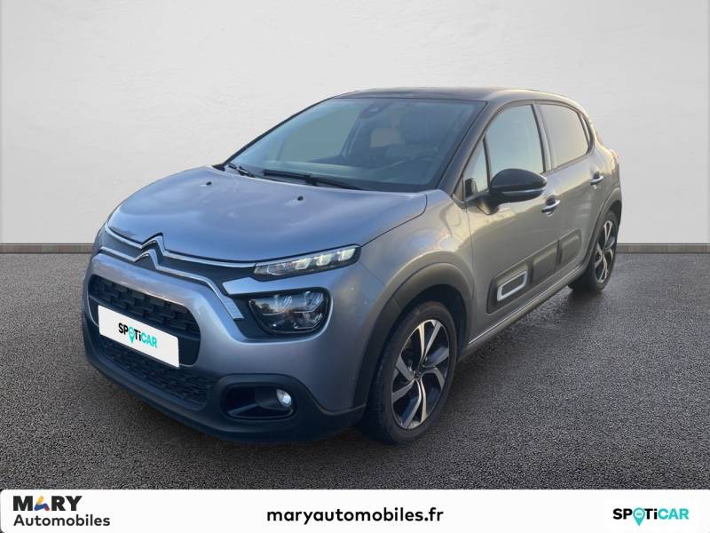 Citroën C3, Année 2022, ESSENCE