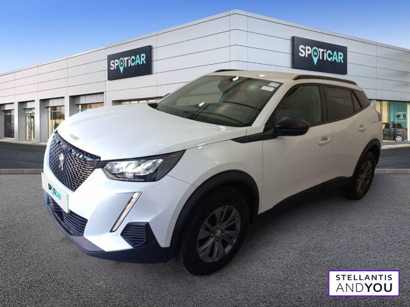 Image de l'annonce principale - Peugeot 2008