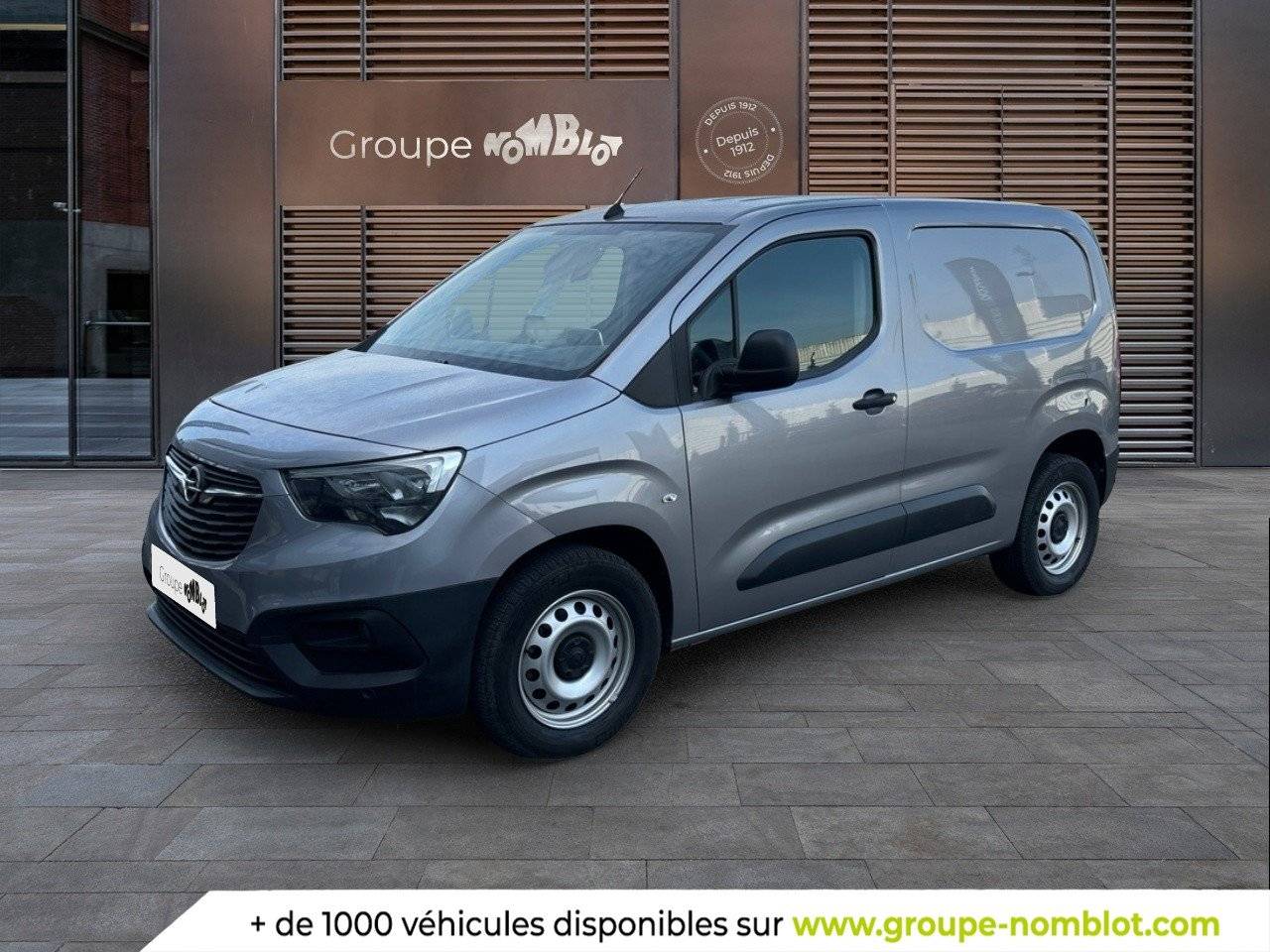 Image de l'annonce principale - Opel Combo Cargo