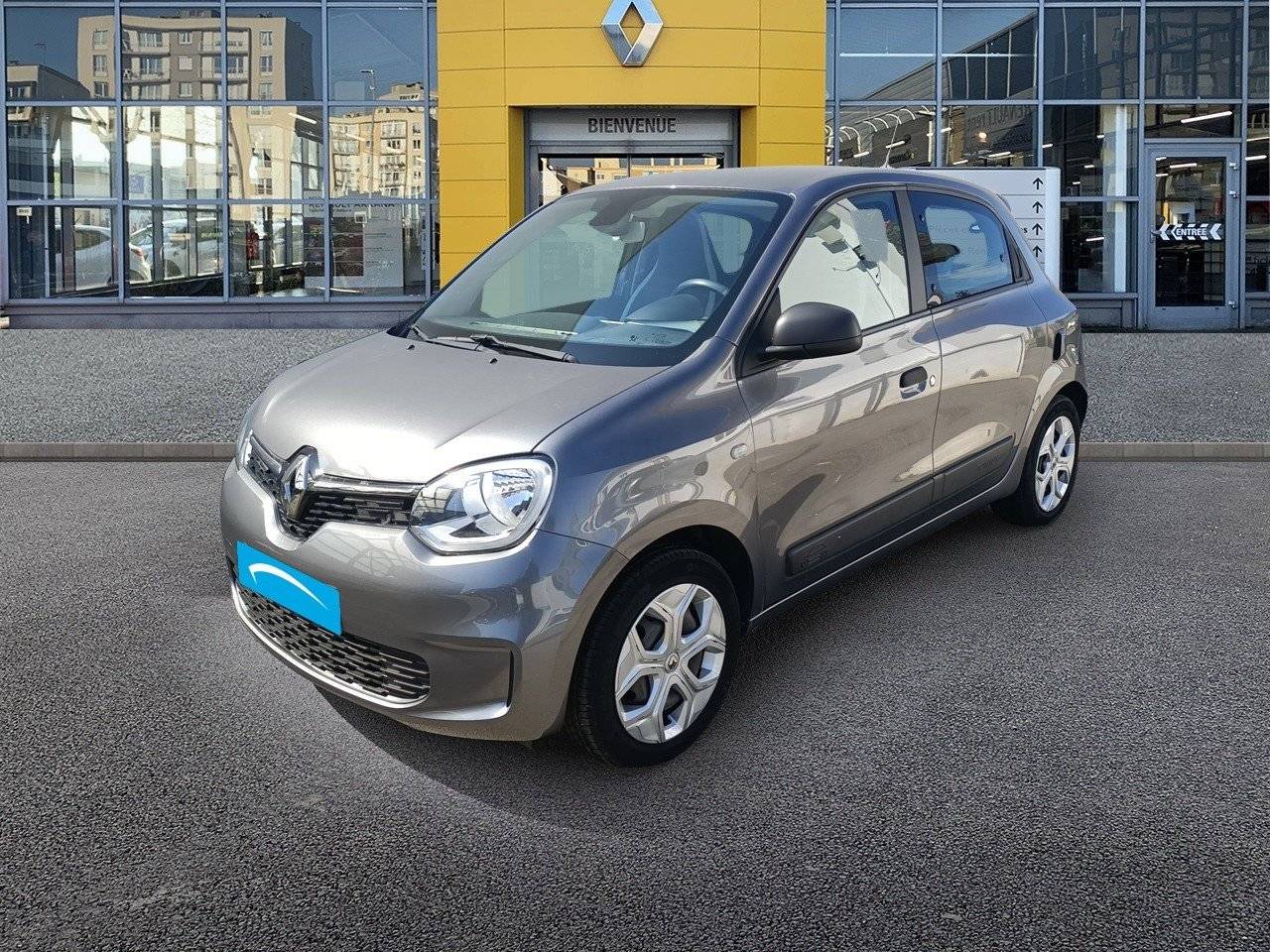 Image de l'annonce principale - Renault Twingo