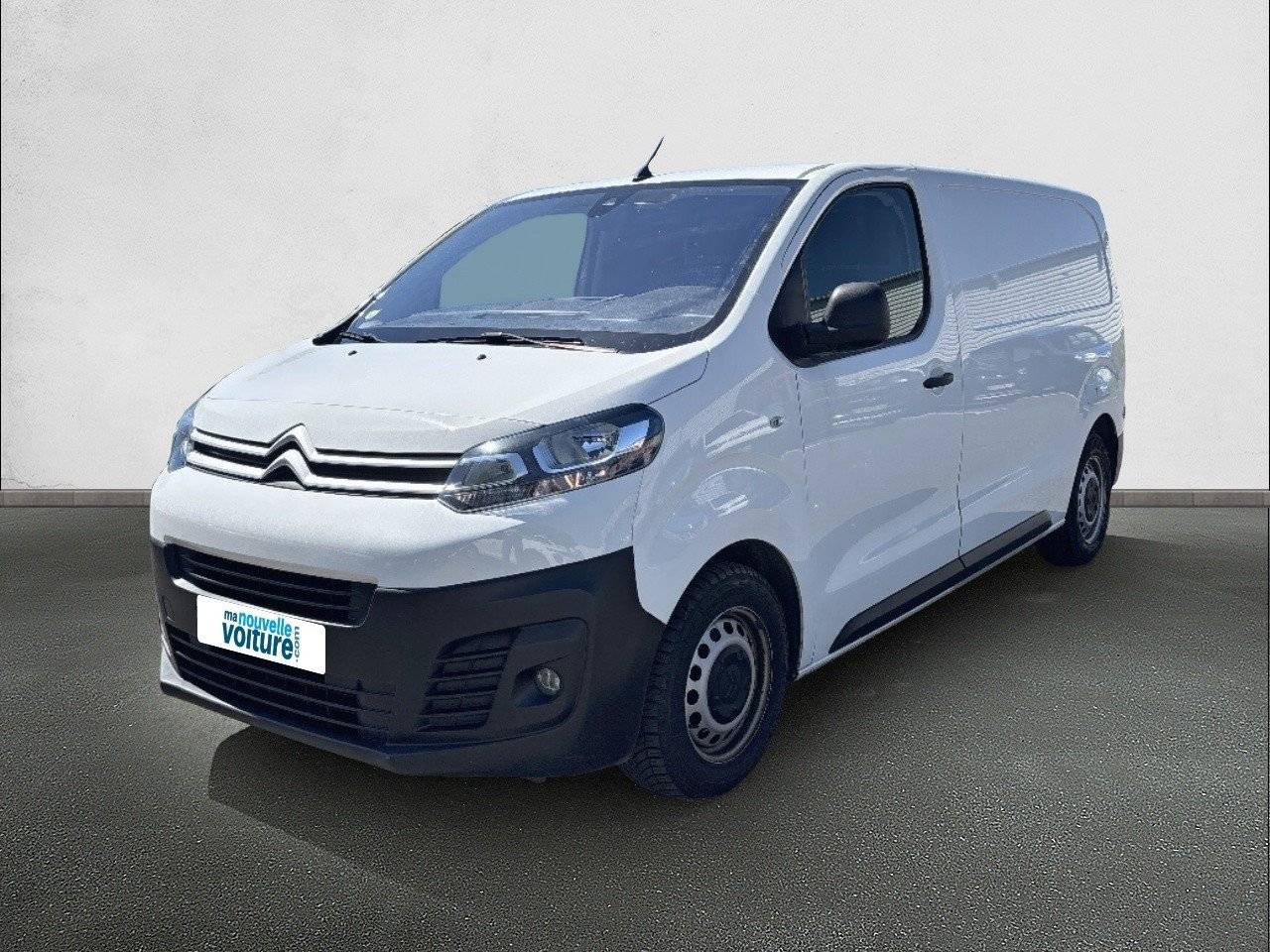 Image de l'annonce principale - Citroën Jumpy
