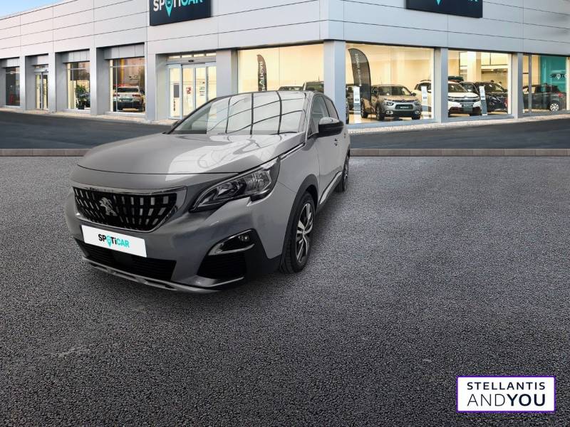 Image de l'annonce principale - Peugeot 3008