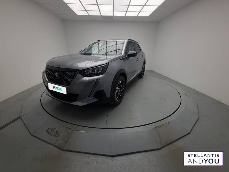Image de l'annonce principale - Peugeot 2008