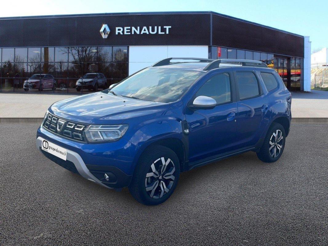 Image de l'annonce principale - Dacia Duster