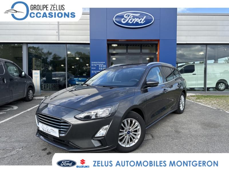 Image de l'annonce principale - Ford Focus