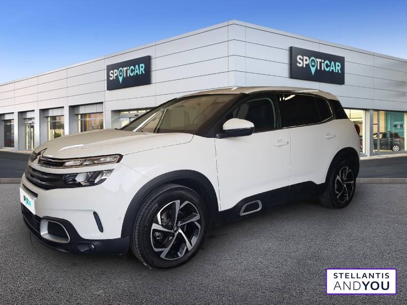 Image de l'annonce principale - Citroën C5 Aircross