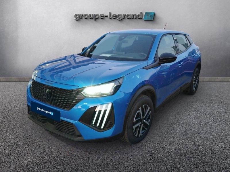 Image de l'annonce principale - Peugeot 2008