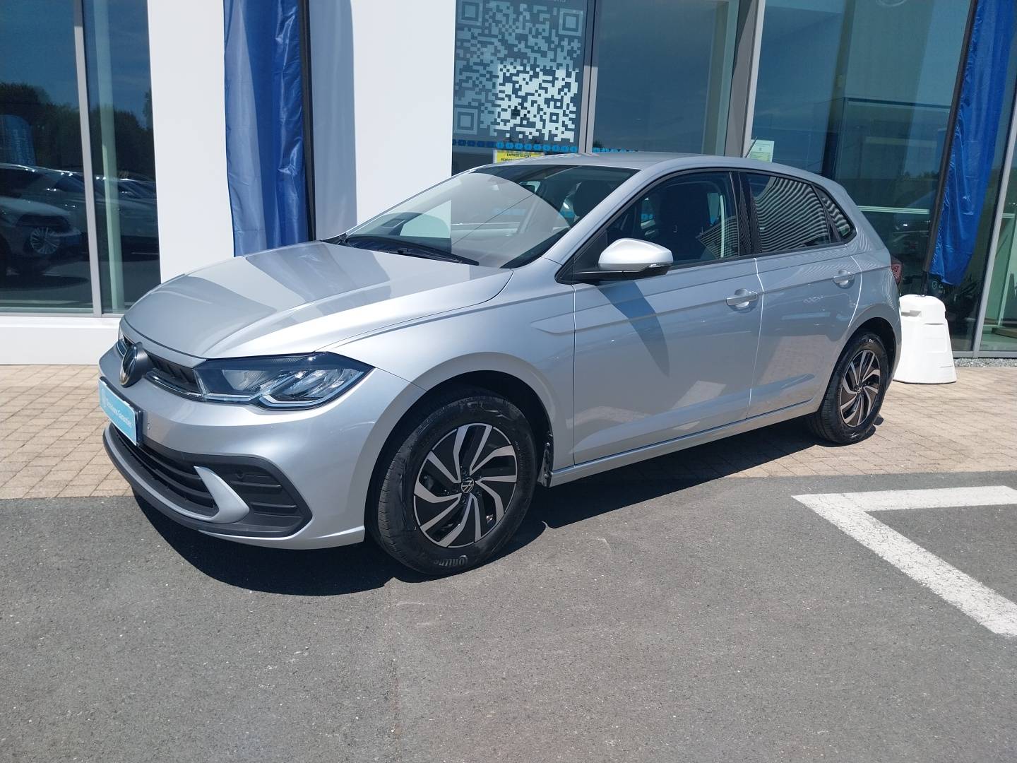 Image de l'annonce principale - Volkswagen Polo