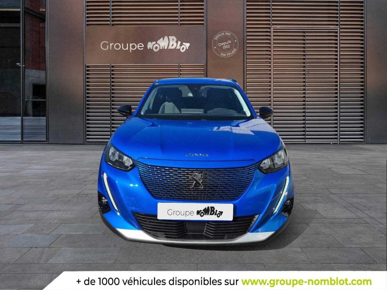 Image de l'annonce principale - Peugeot 2008